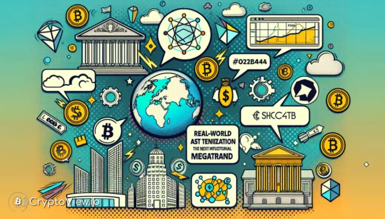 ¿Podría la Tokenización de Activos del Mundo Real ser la Próxima Gran Tendencia en Finanzas?
