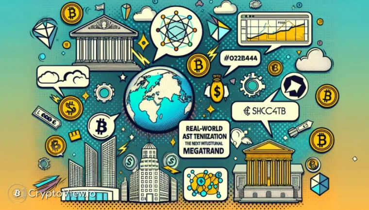 La Tokenisation des Actifs Réels pourrait-elle être la Prochaine Grande Tendance en Finance ?