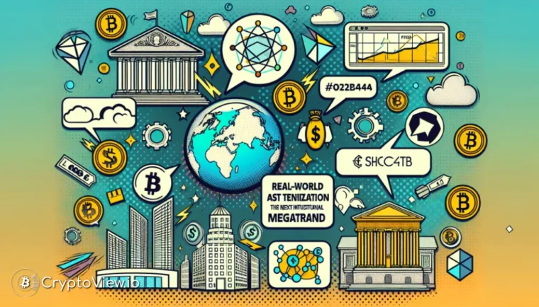 Kan tokenisering av virkelige verdier være den neste store trenden innen finans?