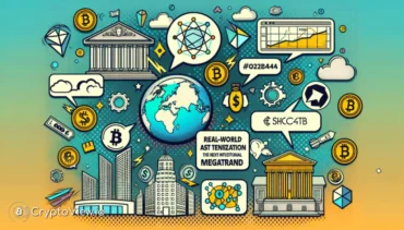 Será que a Tokenização de Ativos do Mundo Real Pode ser a Próxima Grande Tendência em Finanças?