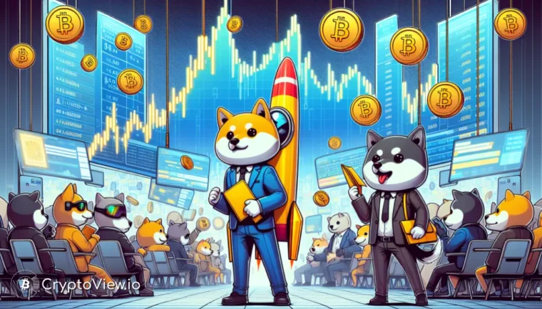 Oplever Meme Coin-sektoren en genoplivning?