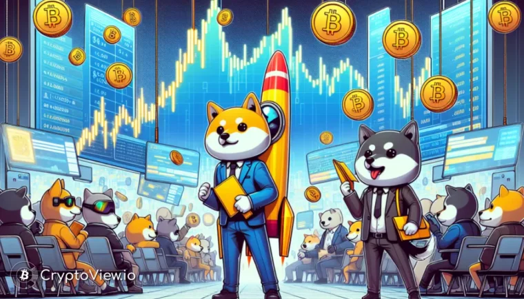 Ondergaat de Meme Coin Sector een Opleving?