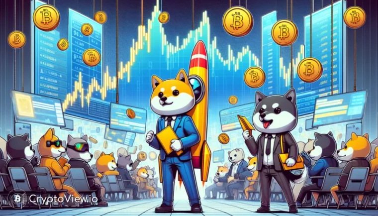 Opplever Meme Coin-sektoren en gjenoppblomstring?