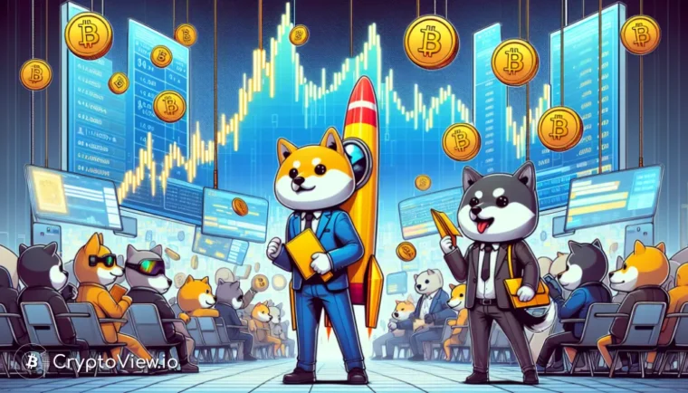 O Setor de Meme Coin Está Vivendo um Renascimento?