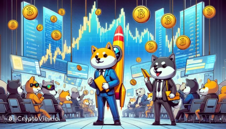 미믹 코인 부문이 부활을 경험하고 있습니까?