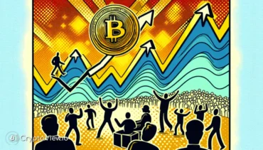 Kunnen de huidige marktpatronen van Bitcoin wijzen op een op handen zijnde rally?