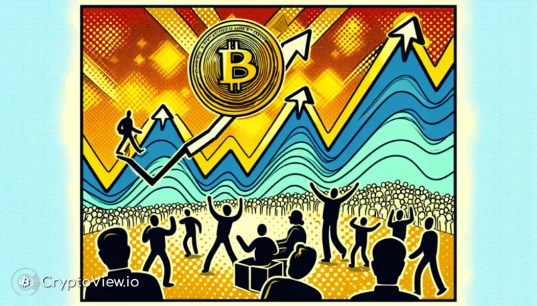 Os Padrões de Mercado Atuais do Bitcoin Podem Indicar um Rali Iminente?