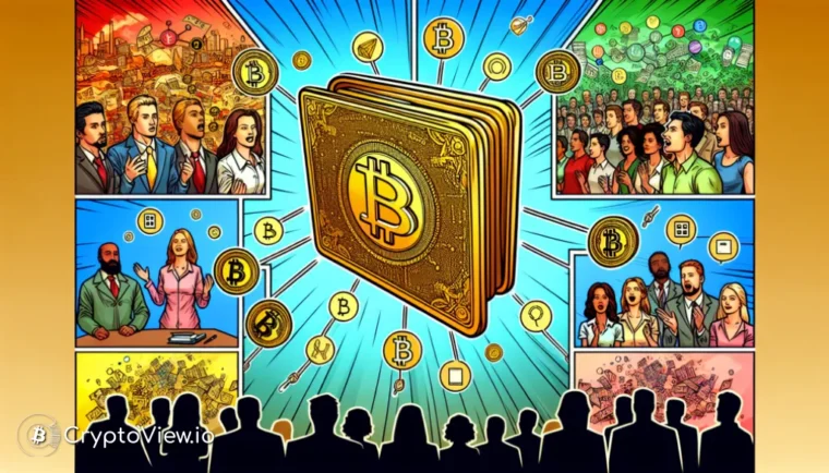 비트와이즈가 비트코인 ETF를 통해 투명성을 어떻게 향상시키고 있나요?