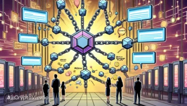 Comment le plan de la couche d'agrégation crée un réseau de blockchain unifié ?
