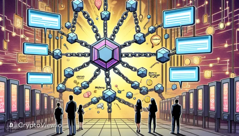 聚合层计划如何创建统一区块链网络？