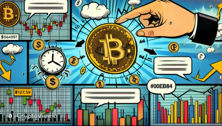 ¿Cuál es la conexión entre el precio de Bitcoin y las salidas de Grayscale?