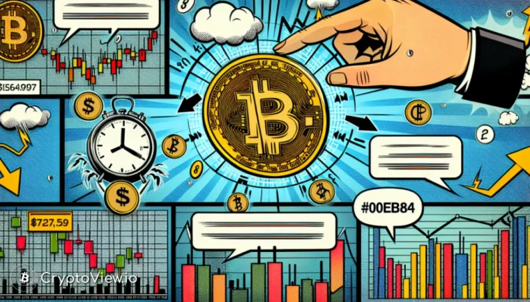 Quel est le lien entre le prix du Bitcoin et les sorties de Grayscale?