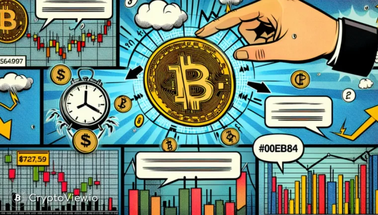 Wat is de verbinding tussen de Bitcoin-prijs en Grayscale-uitstroom?