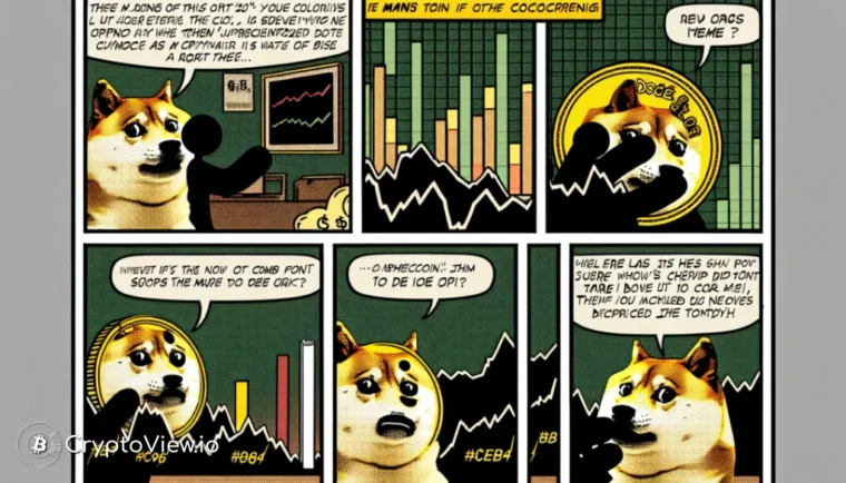 Il prezzo del DOGE è destinato a raggiungere un nuovo minimo per l'anno?