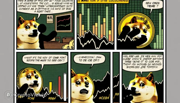 DOGE价格是否设定为年内新低?