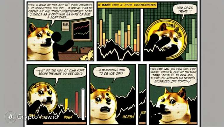 DOGE 가격이 올해 최저치를 기록할까요?