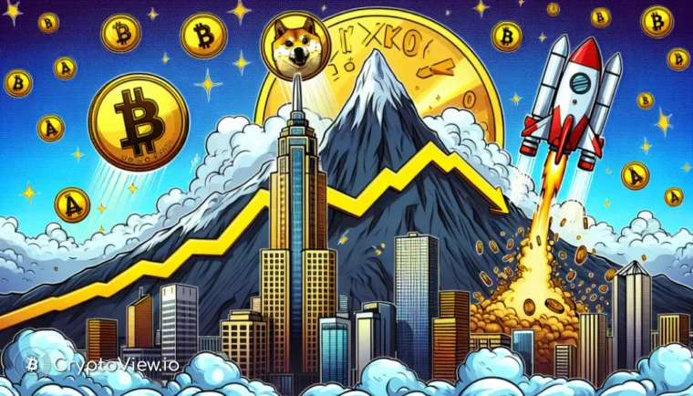 Er Kelexo (KLXO) Presale fremtiden for cryptocurrency-investeringer i 2024?