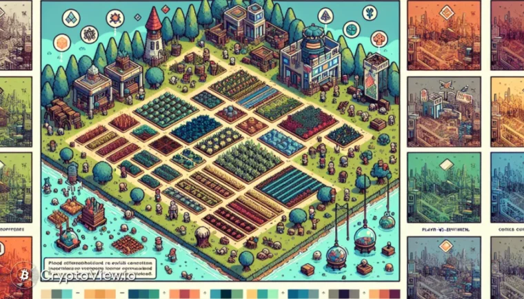 Wat is er nieuw in de Axie Infinity Homeland Beta-lancering?