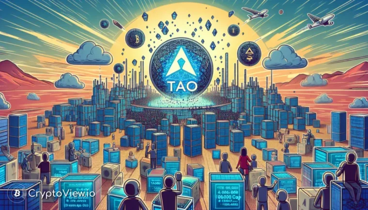 ¿Qué está impulsando el aumento del 21% en la capitalización de mercado de la criptomoneda de inteligencia artificial?