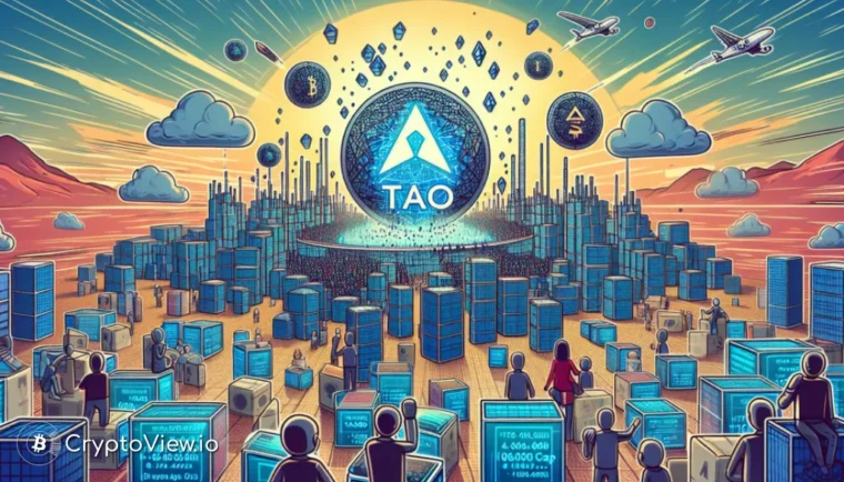 Qu'est-ce qui alimente la hausse de 21% de la capitalisation boursière de l'IA Crypto?