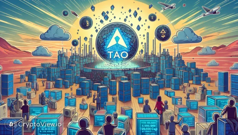 Wat drijft de 21% stijging van de AI Crypto Market Cap?