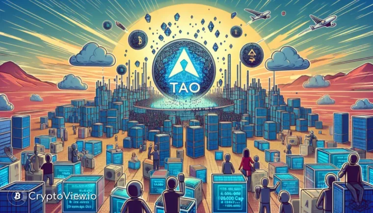 Hva driver den 21% økningen i AI Crypto Market Cap?