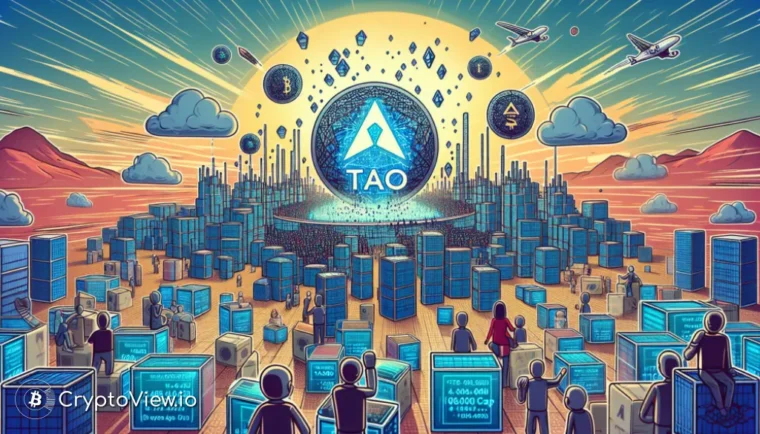 O que está impulsionando o aumento de 21% no valor de mercado da IA Crypto?