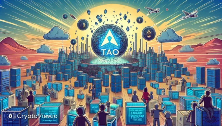 AI 암호화폐 시가총액 21% 급증의 원인은 무엇일까요?