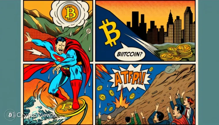 Lässt der Druck des GBTC-Gewinnmitnahmen auf Bitcoin nach?