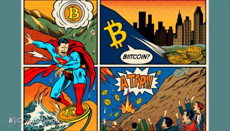 ¿Se está aliviando la presión de la toma de ganancias de GBTC en Bitcoin?