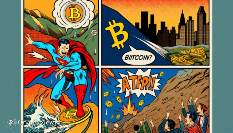 Il pressure sul profitto di GBTC su Bitcoin si sta alleviando?