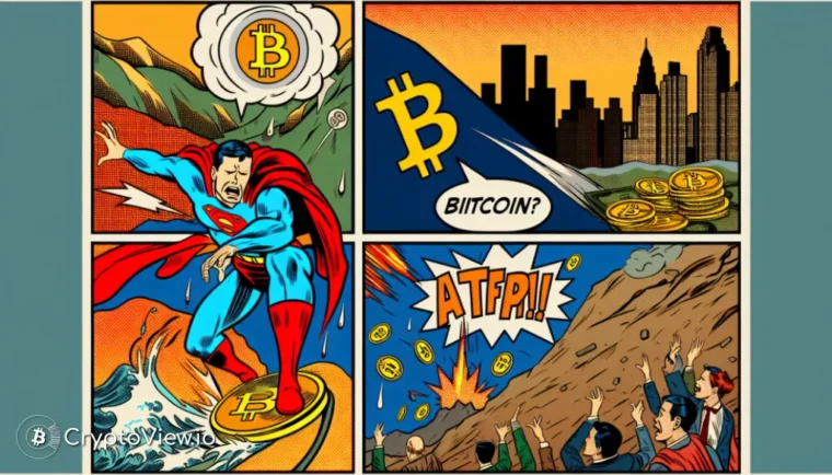 Er GBTC-profituttakstrykket på Bitcoin i ferd med å avta?