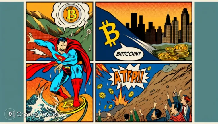 Czy nacisk na realizację zysków z GBTC na Bitcoinie maleje?