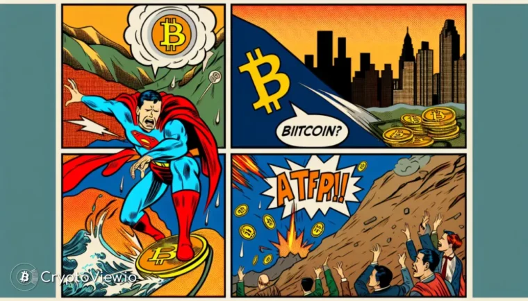 A pressão de lucro do GBTC sobre o Bitcoin está diminuindo?