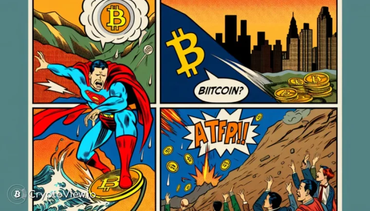 Minskar GBTC:s vinstuttagstryck på Bitcoin?