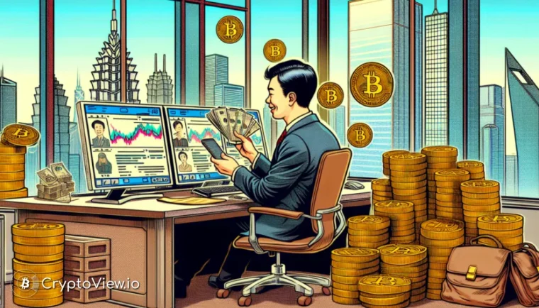 L'influence de la Chine sur le Bitcoin est-elle toujours significative ?