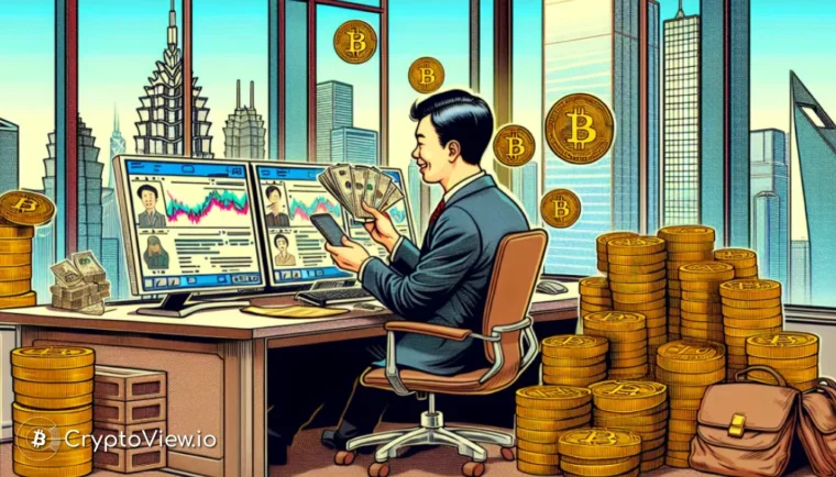 Is de invloed van China op Bitcoin nog steeds significant?