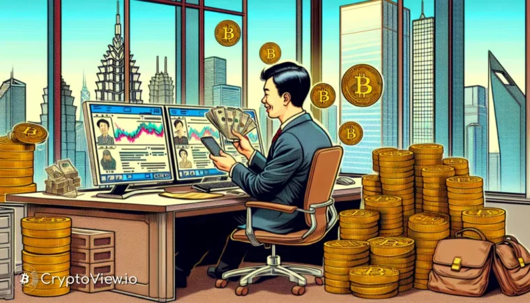 Er Kinas innflytelse på Bitcoin fortsatt betydelig?