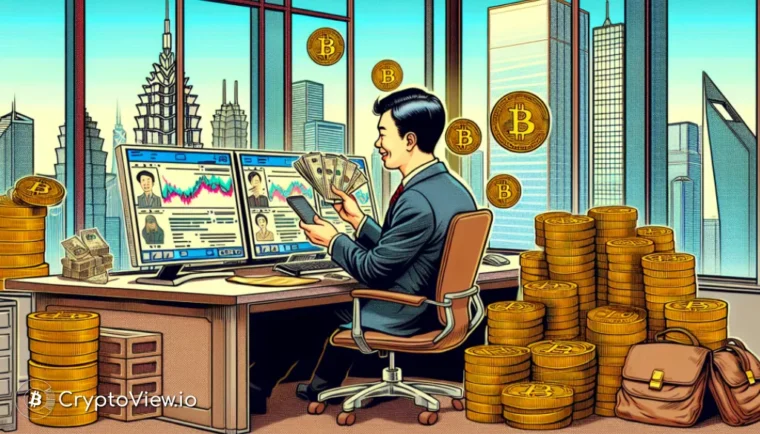 Влияние Китая на биткоин по-прежнему значительно?