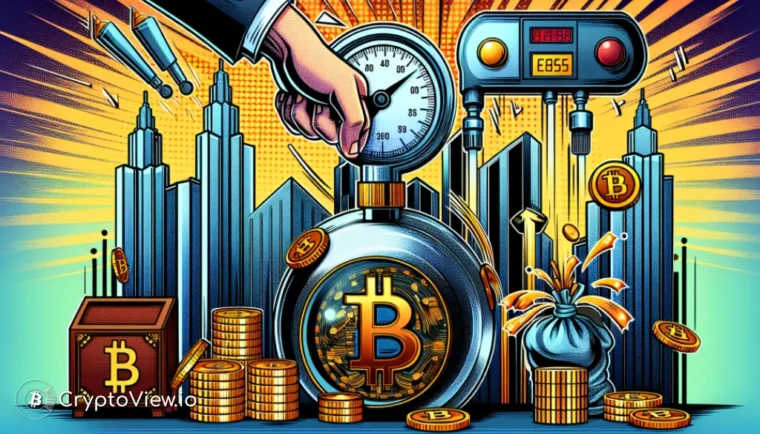 هل تقترب مرحلة جني الأرباح لدى Grayscale's GBTC من نهايتها؟