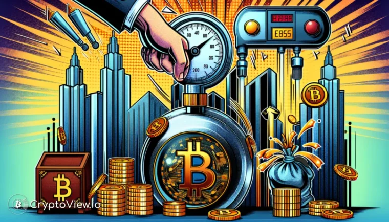 Nähert sich die Phase des Gewinnmitnahmen von Grayscale's GBTC dem Ende?