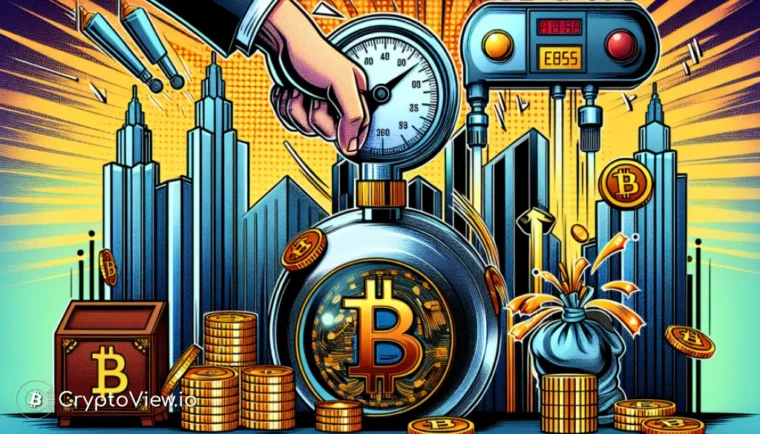 Loopt de fase van winstneming van Grayscale's GBTC ten einde?