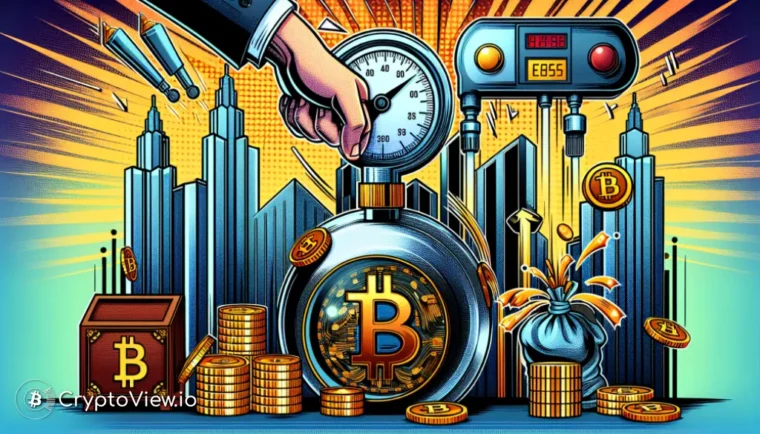 Czy kończy się faza realizacji zysków z Grayscale GBTC?