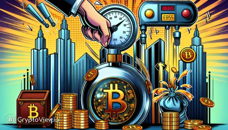 Närmar sig fasen för Grayscales GBTC-vinstuttag sitt slut?