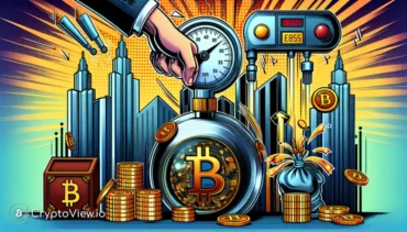 그레이스케일의 GBTC 이익 실현 단계가 끝나가는 중입니까?