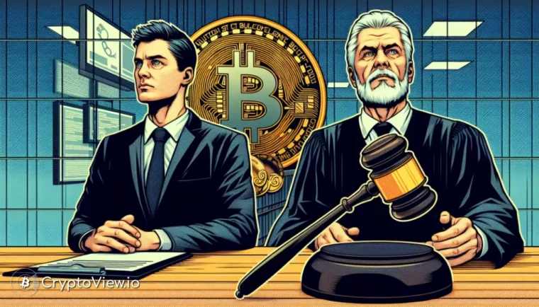 Hva skjer med Bitcoin som ble beslaglagt fra Silk Road?