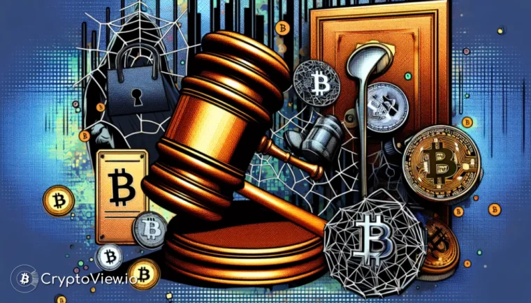 Hva er skjebnen til $117 millioner i Bitcoin beslaglagt fra en narkotikahandler på Silk Road?