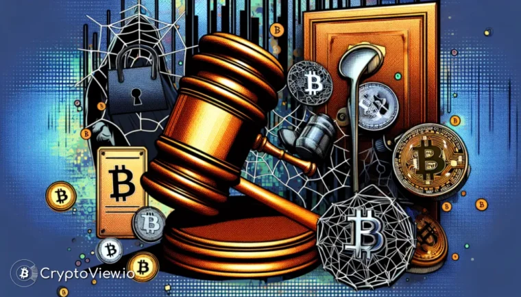 Qual é o destino de $117 milhões em Bitcoin confiscados de um traficante de drogas da Silk Road?