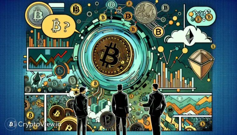 هل نقترب من نهاية مراحل تصحيح بيتكوين (BTC)؟