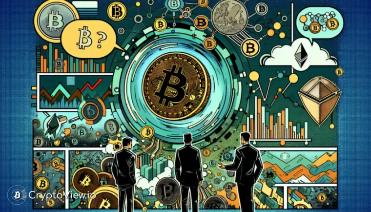 BTCの修正段階は終了間近か？